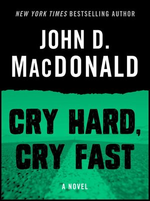 cover image of Cry Hard, Cry Fast